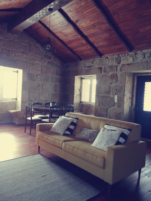 Abrigo Do Mezio - Country House Eksteriør billede
