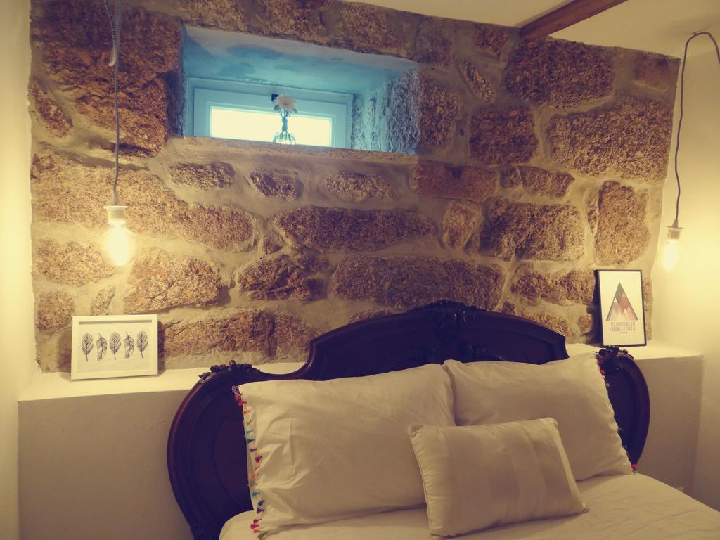 Abrigo Do Mezio - Country House Eksteriør billede